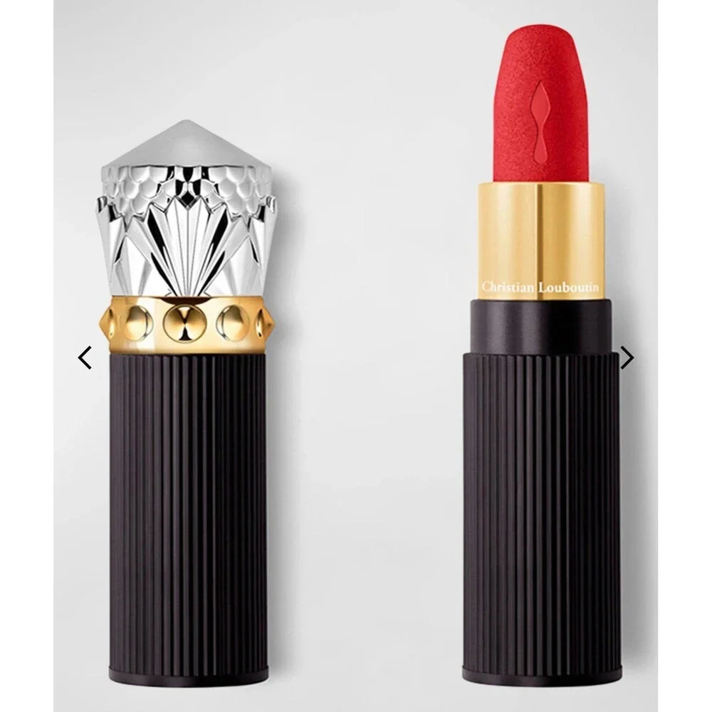 Christian Louboutin Rouge Louboutin Velvet Matte On-The-Go Lipstick